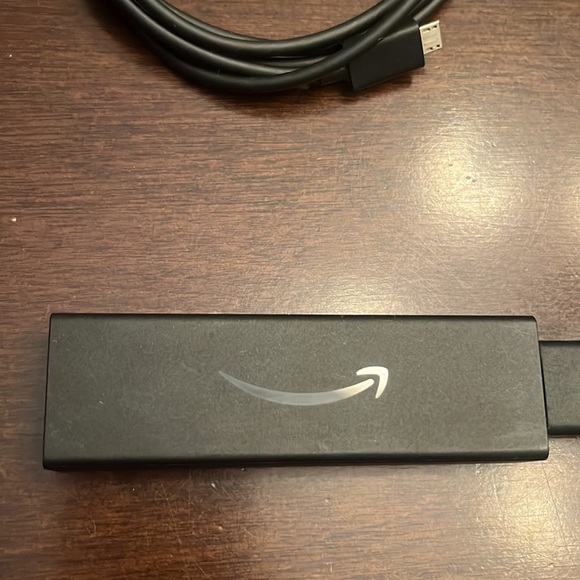 amazon firestick with alexa voice remote - Picture 3 of 3
